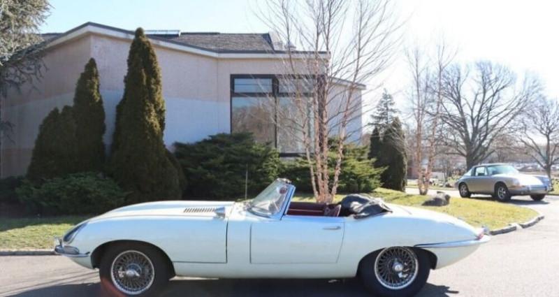 Jaguar E-Type TYPE-E SERIES I MATCHING  occasion  Le Havre - photo n3