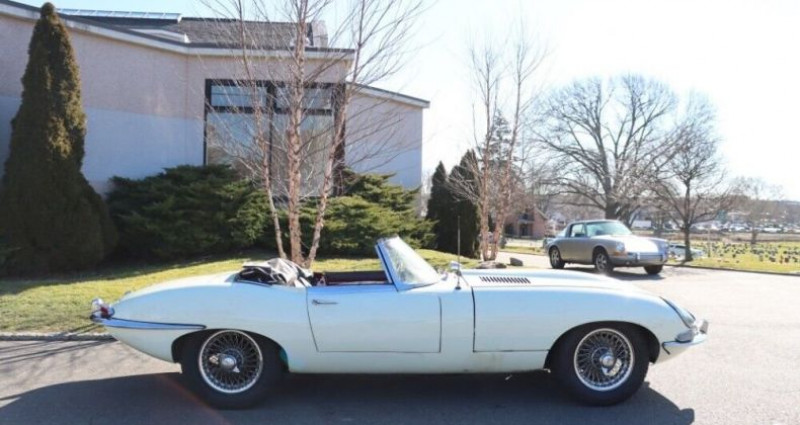 Jaguar E-Type TYPE-E SERIES I MATCHING  occasion  Le Havre - photo n2