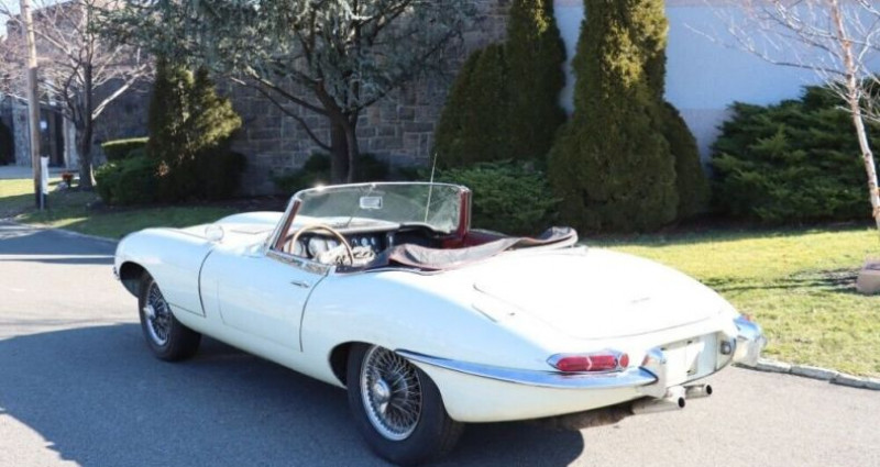 Jaguar E-Type TYPE-E SERIES I MATCHING  occasion  Le Havre - photo n5