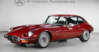 Jaguar E-Type occasion Bordeaux année 1971 boite Automatique Annonce Jaguar E-Type occasion Essence type e SRIE III 5.3 V12 2+2 1971 à Paris