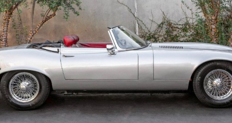 Jaguar E-Type TYPE-E SYLC EXPORT  occasion  Le Havre - photo n5