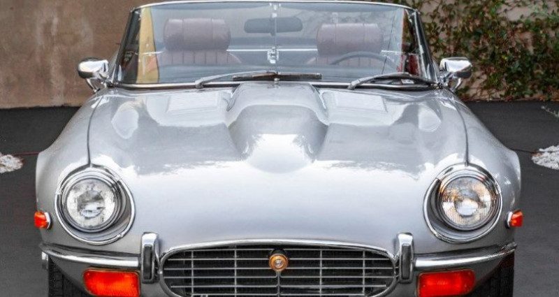 Jaguar E-Type TYPE-E SYLC EXPORT  occasion  Le Havre - photo n3