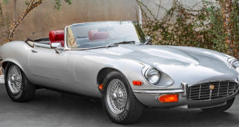 Jaguar E-Type TYPE-E SYLC EXPORT  occasion  Le Havre - photo n2