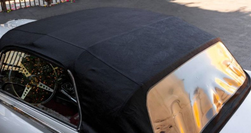 Jaguar E-Type TYPE-E SYLC EXPORT  occasion  Le Havre - photo n7