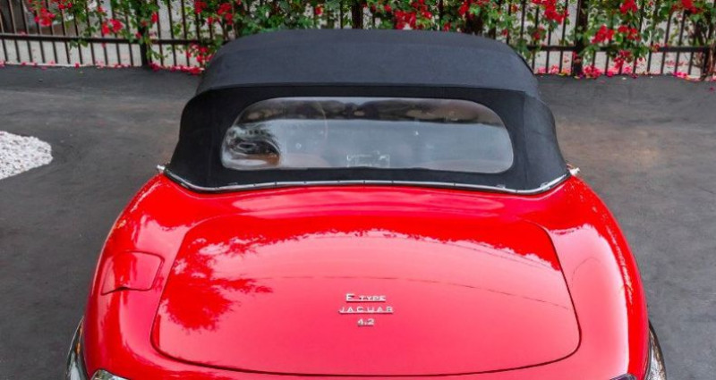 Jaguar E-Type type-e XKE 1.5 Series matching number  occasion  Le Havre - photo n7