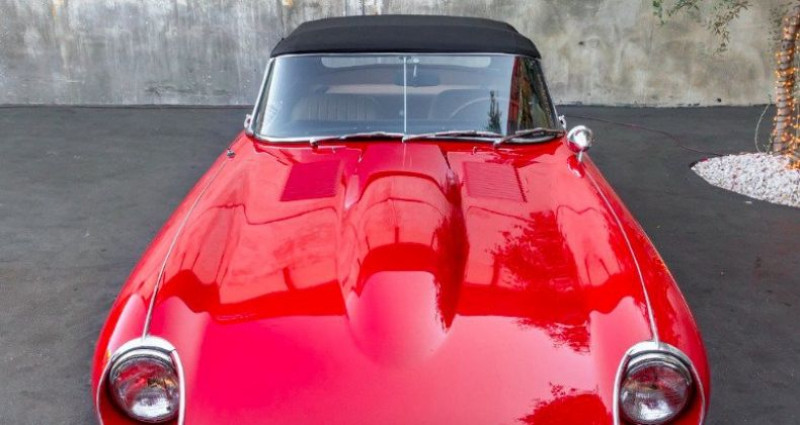 Jaguar E-Type type-e XKE 1.5 Series matching number  occasion  Le Havre - photo n5