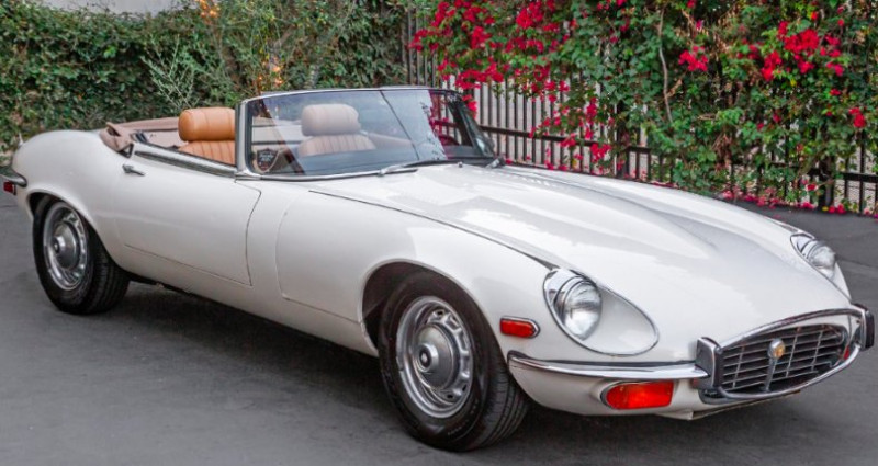 Jaguar E-Type TYPE-E XKE  occasion  Le Havre - photo n3