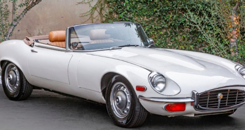 Jaguar E-Type TYPE-E XKE  occasion  Le Havre