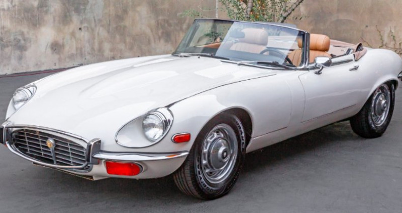 Jaguar E-Type TYPE-E XKE  occasion  Le Havre - photo n5