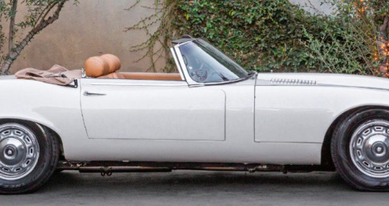 Jaguar E-Type TYPE-E XKE  occasion  Le Havre - photo n4