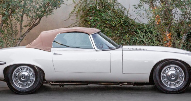 Jaguar E-Type TYPE-E XKE  occasion  Le Havre - photo n6