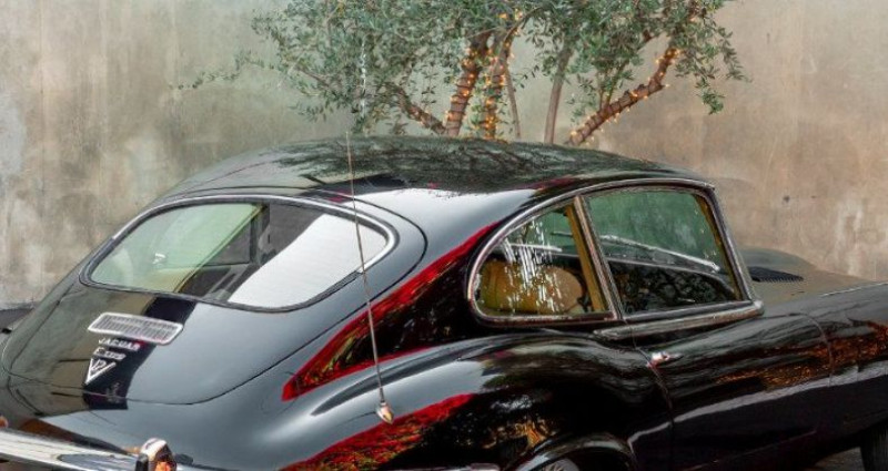 Jaguar E-Type V12 2+2 4-Speed  occasion � Le Havre - photo n�3