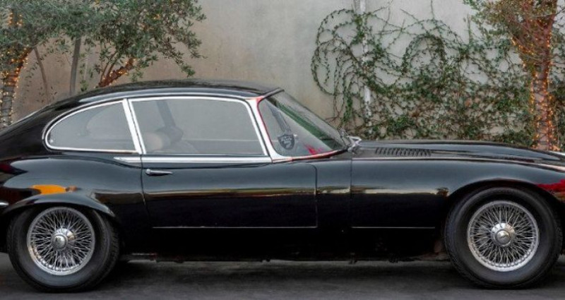 Jaguar E-Type V12 2+2 4-Speed  occasion � Le Havre - photo n�2