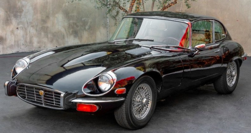 Jaguar E-Type V12 2+2 4-Speed  occasion � Le Havre