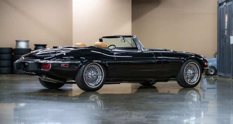 Jaguar E-Type V12  occasion  Le Havre - photo n3
