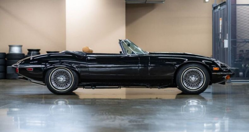 Jaguar E-Type V12  occasion  Le Havre - photo n2