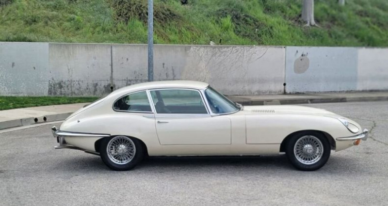 Jaguar E-Type XKE 2 2  occasion  Le Havre - photo n2