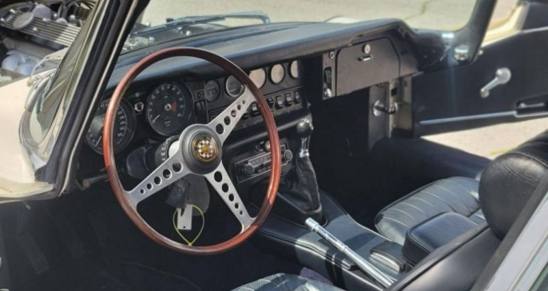 Jaguar E-Type XKE 2 2  occasion  Le Havre - photo n4