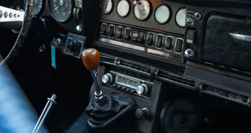 Jaguar E-Type XKE 4.2 L 6 cyl manuel 4  occasion  Le Havre - photo n7