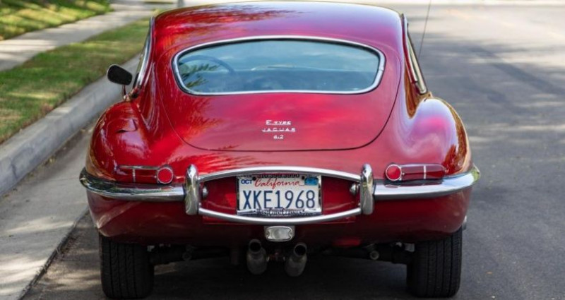 Jaguar E-Type XKE 4.2 L 6 cyl manuel 4  occasion  Le Havre - photo n6