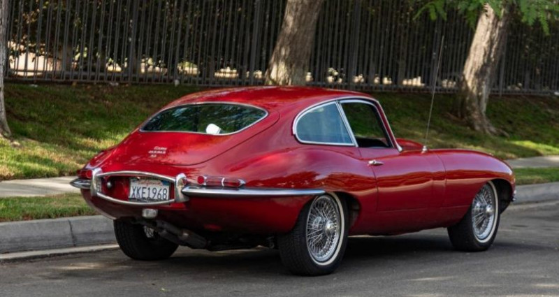 Jaguar E-Type XKE 4.2 L 6 cyl manuel 4  occasion  Le Havre - photo n5