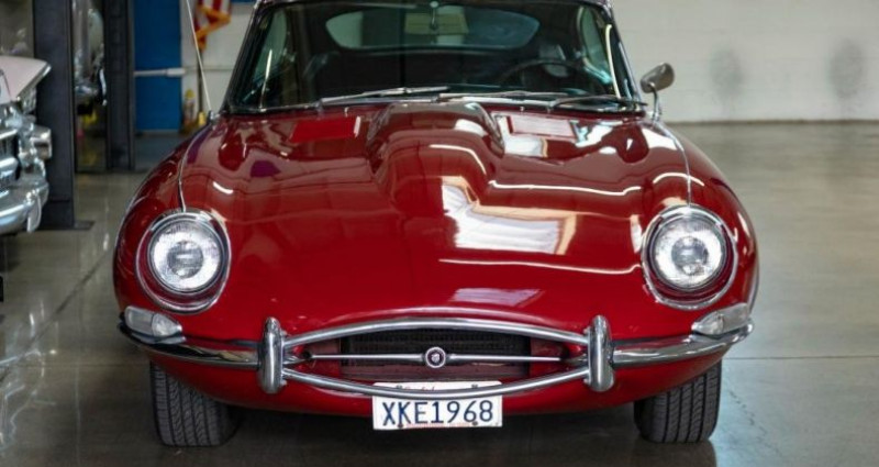 Jaguar E-Type XKE 4.2 L 6 cyl manuel 4  occasion  Le Havre - photo n4