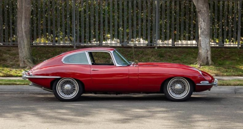 Jaguar E-Type XKE 4.2 L 6 cyl manuel 4  occasion  Le Havre - photo n3