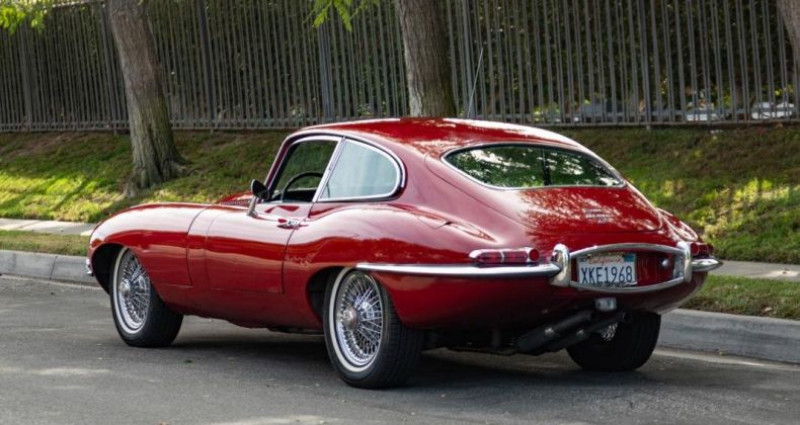 Jaguar E-Type XKE 4.2 L 6 cyl manuel 4  occasion  Le Havre - photo n2