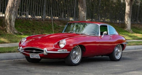 Jaguar E-Type , garage SYLC EXPORT  Le Havre