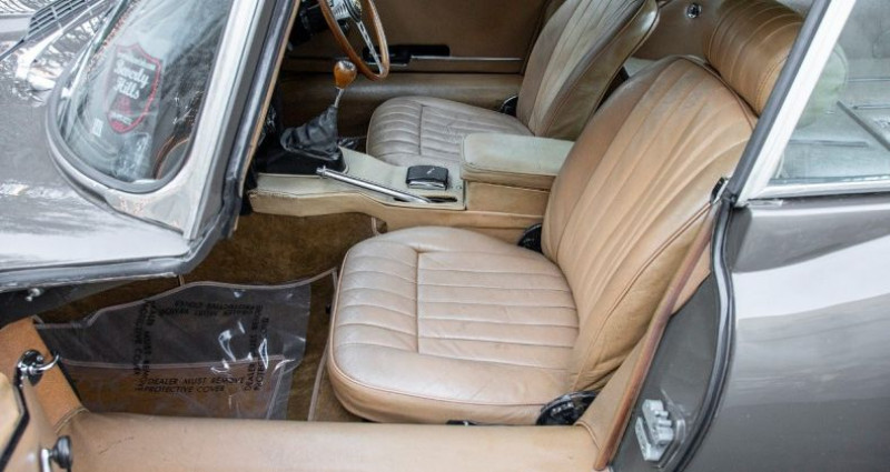 Jaguar E-Type XKE coupe  occasion  Le Havre - photo n6