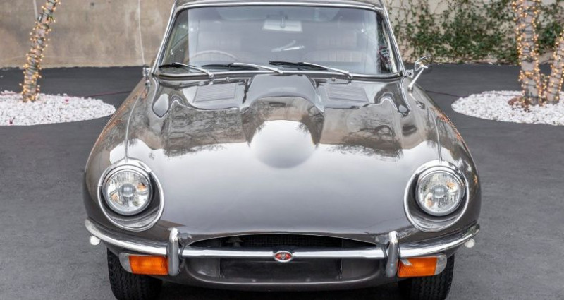 Jaguar E-Type XKE coupe  occasion  Le Havre - photo n4