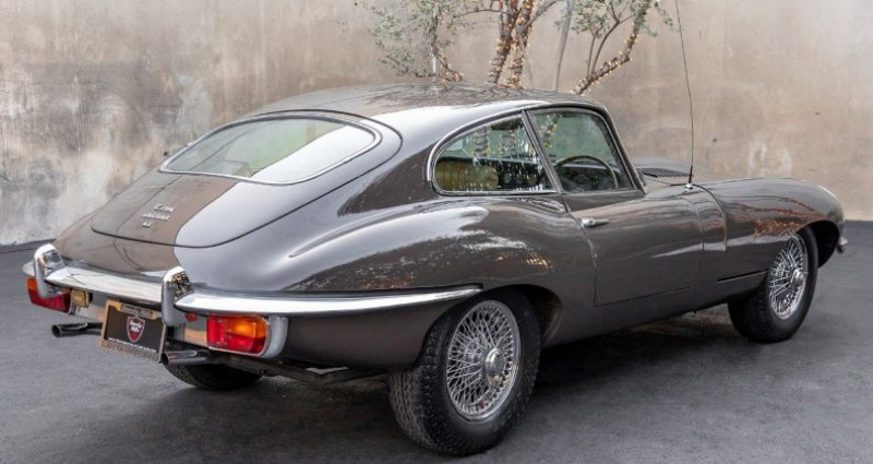 Jaguar E-Type XKE coupe  occasion  Le Havre - photo n3