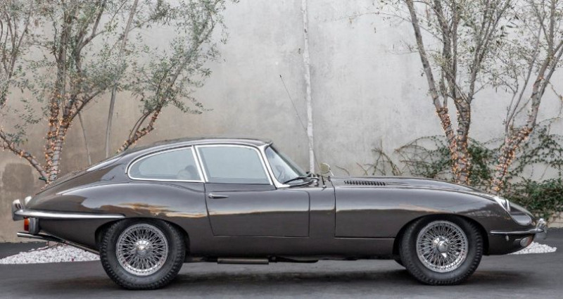 Jaguar E-Type XKE coupe  occasion  Le Havre - photo n2