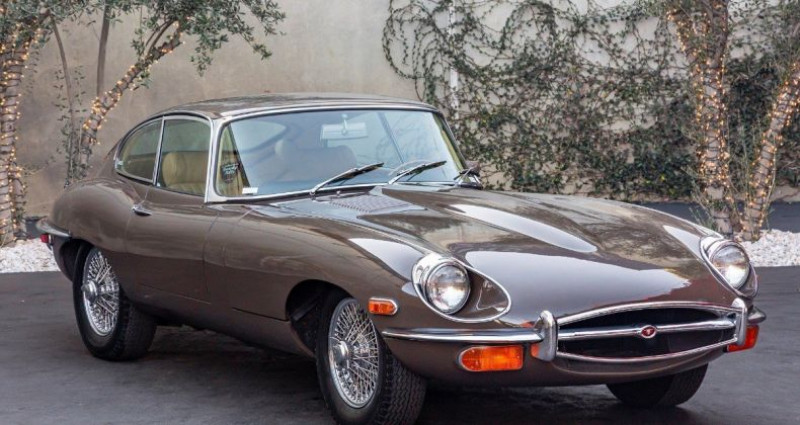 Jaguar E-Type XKE Fixed Head  occasion  Le Havre