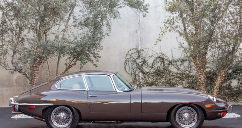 Jaguar E-Type XKE Fixed Head  occasion  Le Havre - photo n3