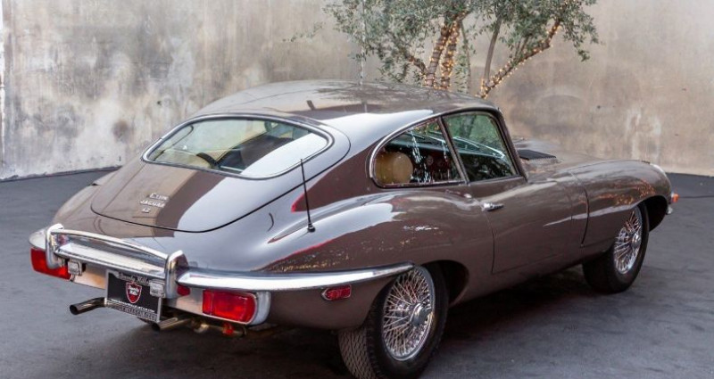 Jaguar E-Type XKE Fixed Head  occasion  Le Havre - photo n2