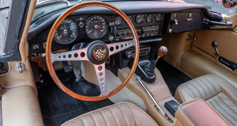 Jaguar E-Type XKE Fixed Head  occasion  Le Havre - photo n6