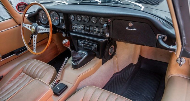 Jaguar E-Type XKE Fixed Head  occasion  Le Havre - photo n5