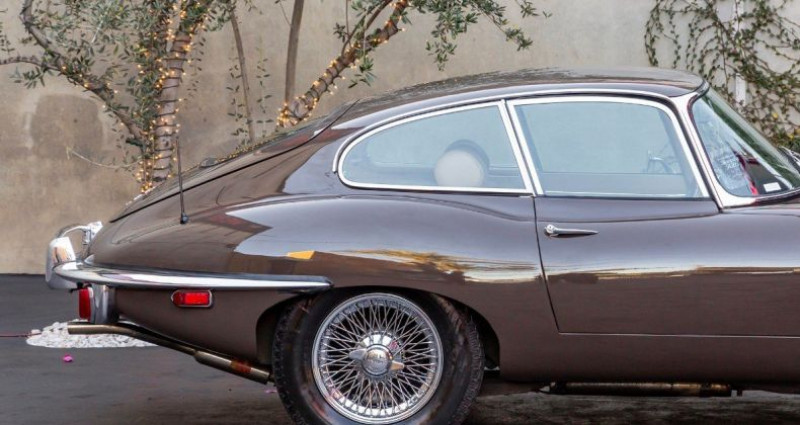 Jaguar E-Type XKE Fixed Head  occasion  Le Havre - photo n4