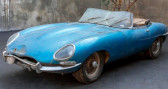 Annonce Jaguar E-Type occasion Essence XKE Series I Flat Floor Roadster With a Louvered Bonnet  Le Havre