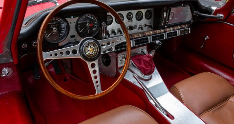 Jaguar E-Type XKE Series I type-e  occasion  Le Havre - photo n7