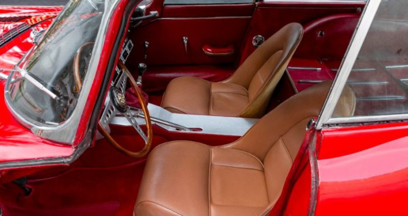 Jaguar E-Type XKE Series I type-e  occasion  Le Havre - photo n6