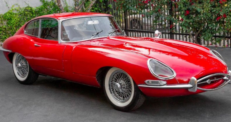 Jaguar E-Type XKE Series I type-e  occasion  Le Havre - photo n4