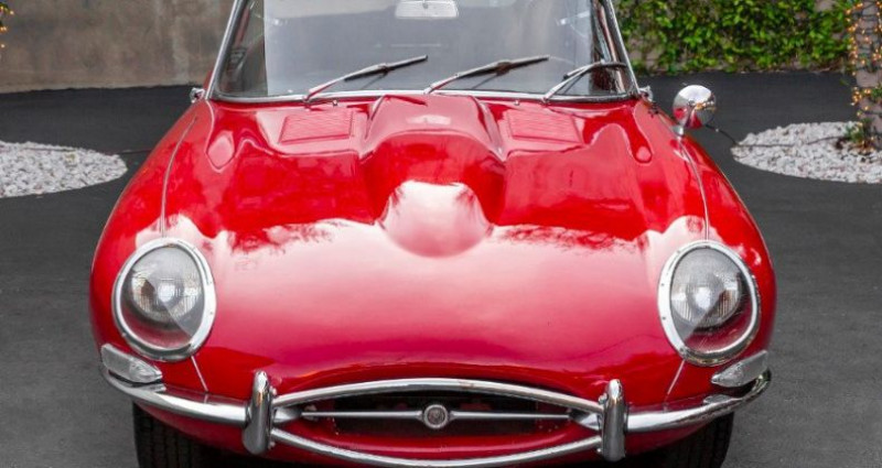 Jaguar E-Type XKE Series I type-e  occasion  Le Havre - photo n3