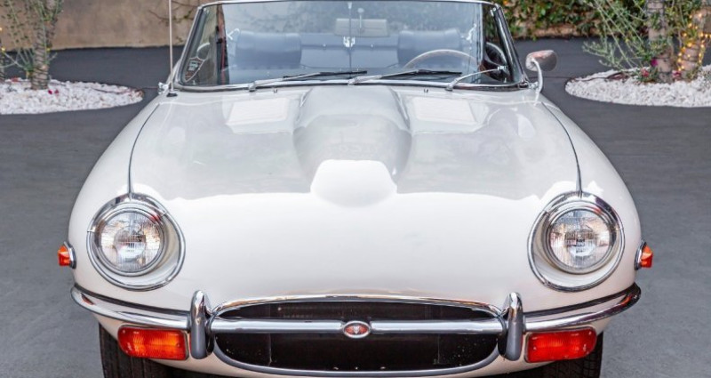 Jaguar E-Type XKE Series II Roadster  occasion � Le Havre - photo n�2