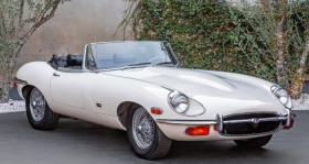Jaguar E-Type , garage SYLC EXPORT � Le Havre