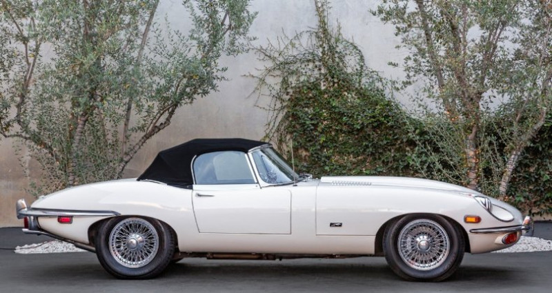 Jaguar E-Type XKE Series II Roadster  occasion � Le Havre - photo n�6