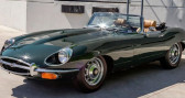 Annonce Jaguar E-Type occasion Essence XKE TYPE-E CABRIOLET  Le Havre