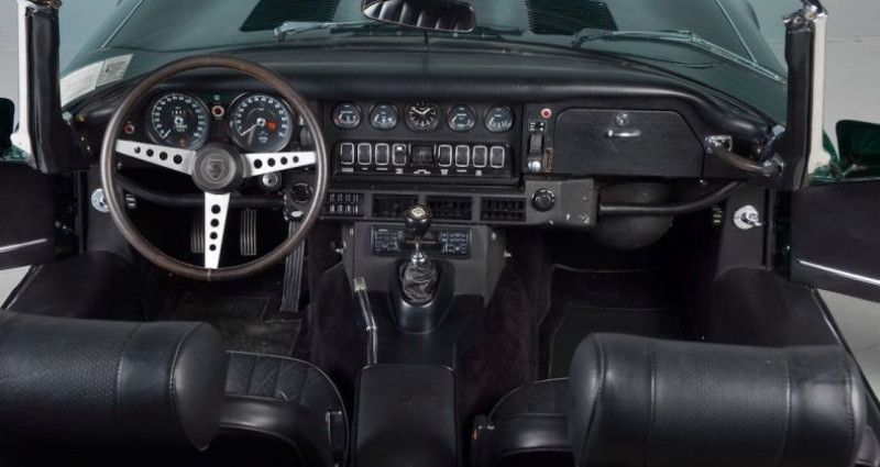 Jaguar E-Type XKE V12  occasion  Le Havre - photo n5