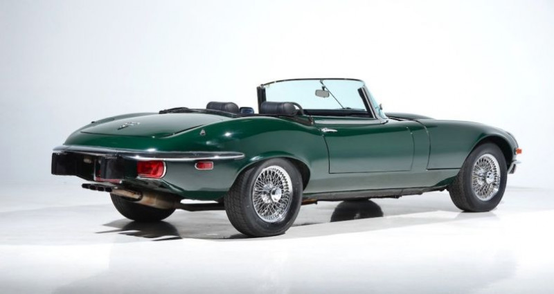 Jaguar E-Type XKE V12  occasion  Le Havre - photo n4